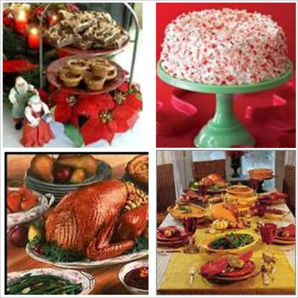 660 Holidays Recipes: For EASTER, HALLOWEEN, THANKSGIVING, CHRISTMAS - APPETIZERS, BEEF & LAMB, BREAKFAST, CAKES & PIES, CANDY, CHICKEN, GOOSE & DUCK, COOKIES & BARS, DESSERTS, DINNER BREAD & ROLLS, HAM & PORK, HOLIDAY DRINKS, and many more...