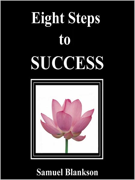 Eight Steps To Success