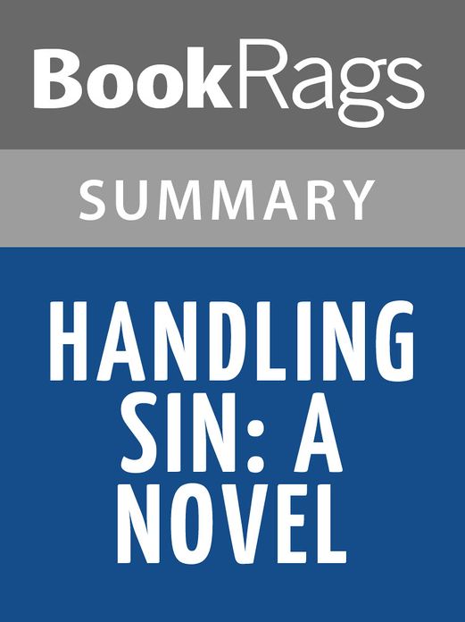 Handling Sin by Michael Malone l Summary & Study Guide