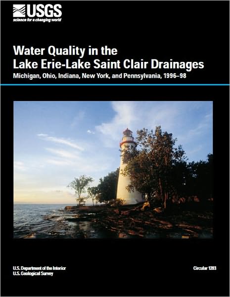 Water Quality in the Lake Erie-Lake Saint Clair Drainages