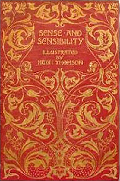 Sense and Sensibility - Jane Austen - (Bentley Loft Classics Book #4)