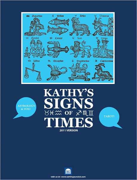 Zodiac Sign Kathys Signs of Times
