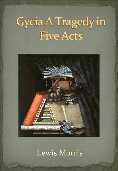 Gycia A Tragedy in Five Acts w/ Direct link technology (A Tragic Drama)