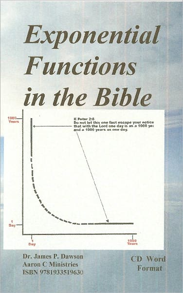Exponential Functions in the Bible