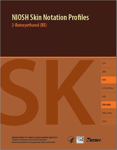 NIOSH Skin Notation Profiles: 2-Butoxyethanol (BE)