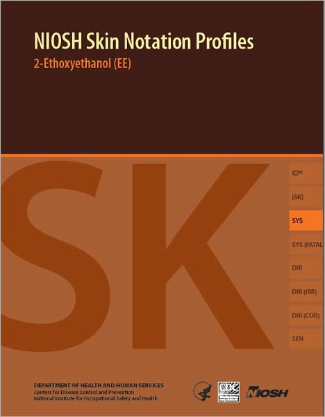 NIOSH Skin Notation Profiles: 2-Ethoxyethanol (EE)