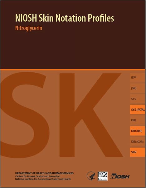 NIOSH Skin Notation Profiles: Nitroglycerin