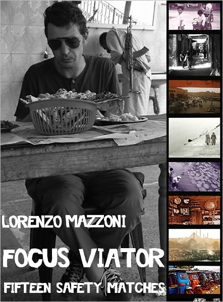 Focus Viator - fifteen safety matches