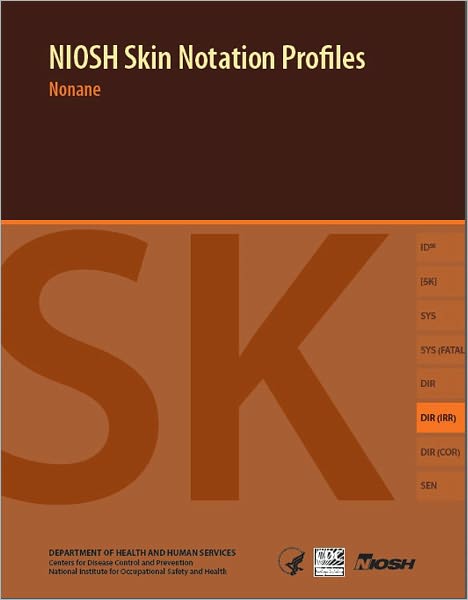 NIOSH Skin Notation Profiles: Nonane