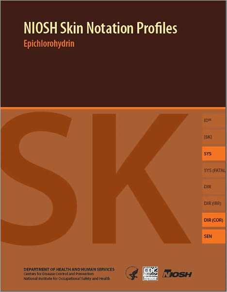 NIOSH Skin Notation Profiles: Epichlorohydrin
