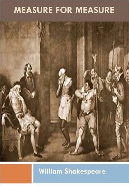 Measure for Measure w/ Direct link technology (A Classic Drama)
