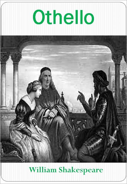 Othello w/ Direct link technology (A Poetry Drama)