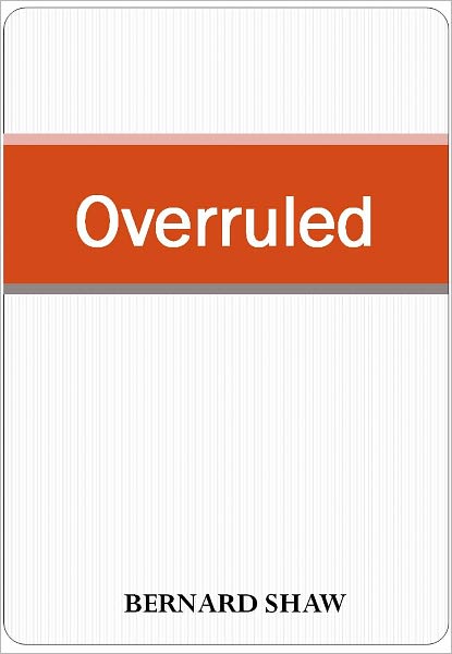 Overruled w/ Direct link technology (A Classic Drama)