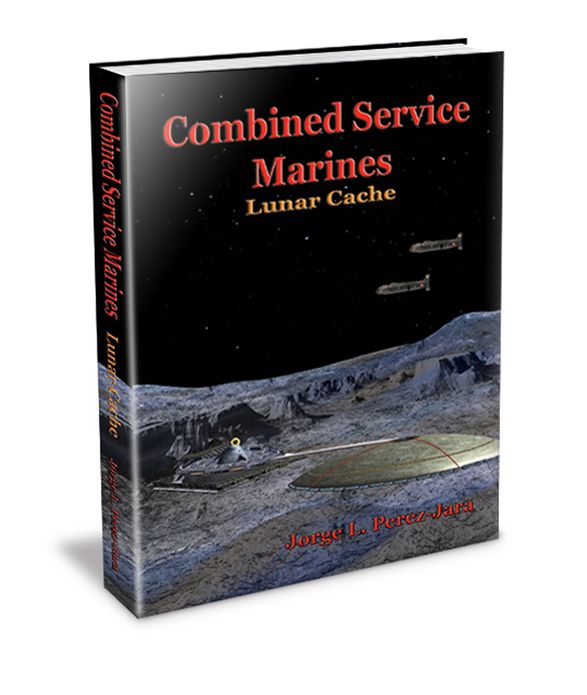 Combined Service Marines Lunar Cache