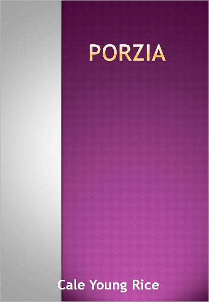 Porzia w/ Direct link technology (A Poetry Drama)