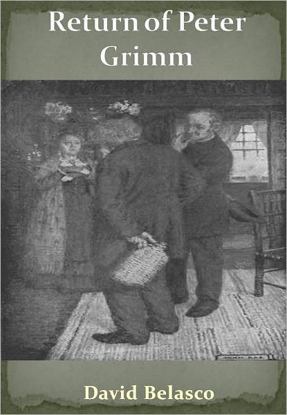 Return of Peter Grimm w/ Direct link technology (A Classic Drama)