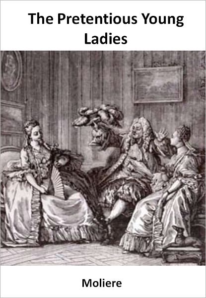 The Pretentious Young Ladies w/ Direct link technology (A Comedy Drama)