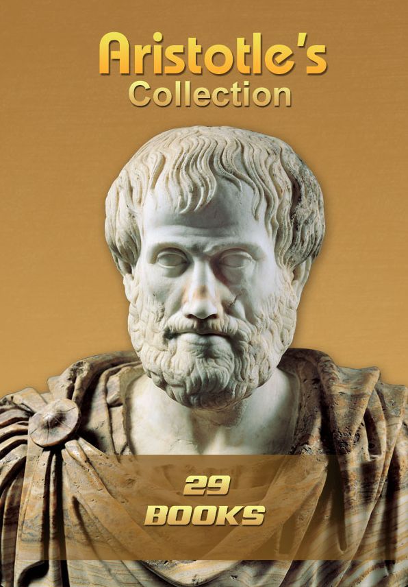 Aristotle's Collection [ 29 Books]