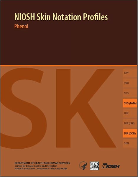 NIOSH Skin Notation Profiles: Phenol