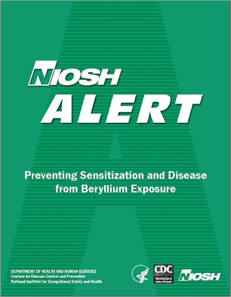 Preventing Sensitization and Disease from Beryllium Exposure