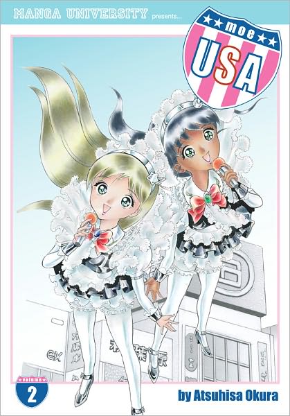 Moe USA Vol. 2: Costume Crisis