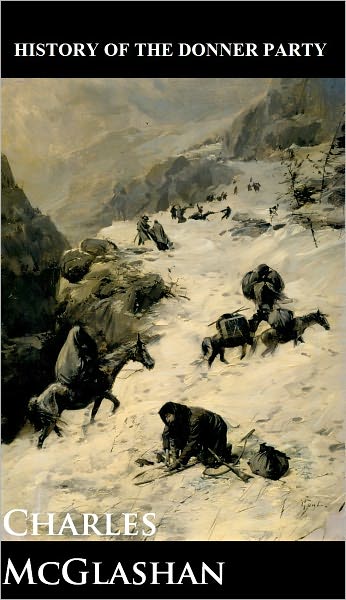 History of the Donner Party