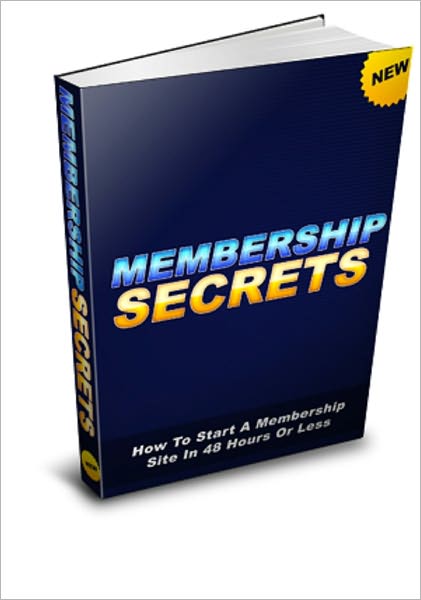 How To Set Up A Membership Site In 48 Hours Or Less