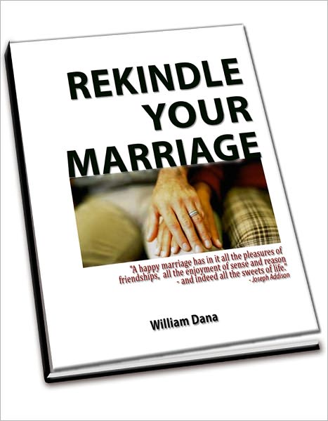 Rekindle Your Marriage