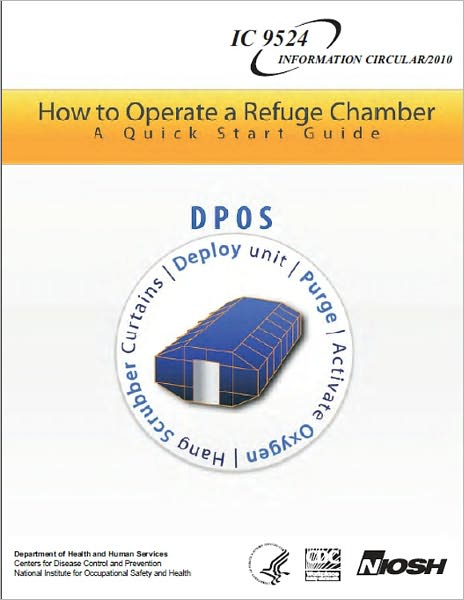 How to Operate a Refuge Chamber: A Quick Start Guide
