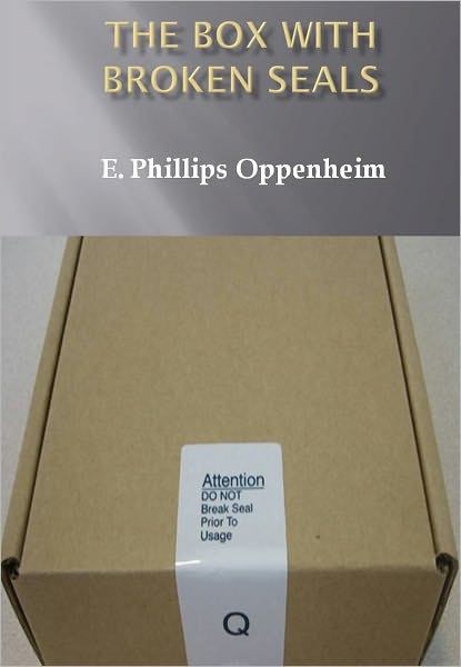 The Box with Broken Seals w/ Direct link technology (A Espionage Story)