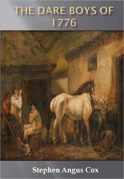 The Dare Boys of 1776 w/ Direct link technology (A Detective Story)