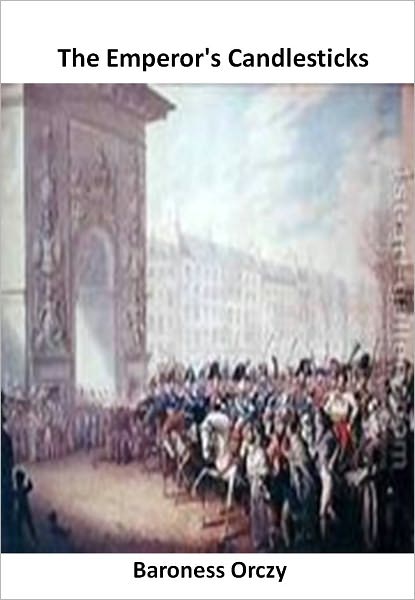 The Emperor's Candlesticks w/ Direct link technology (A Espionage Story)