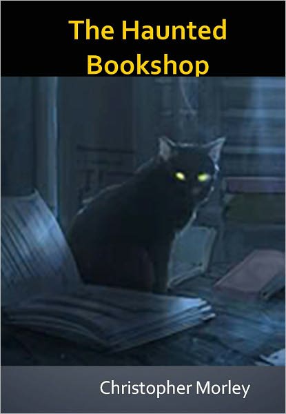 The Haunted Bookshop w/ Direct link technology (A Espionage Story)