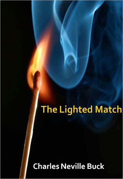 The Lighted Match w/ Direct link technology (A Thriller Espionage Story)