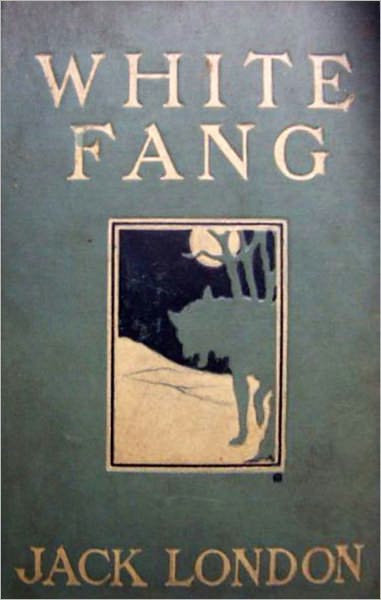 White Fang by Jack London - (Bentley Loft Classics Book #11) - (Authentic Cover and Book Version)