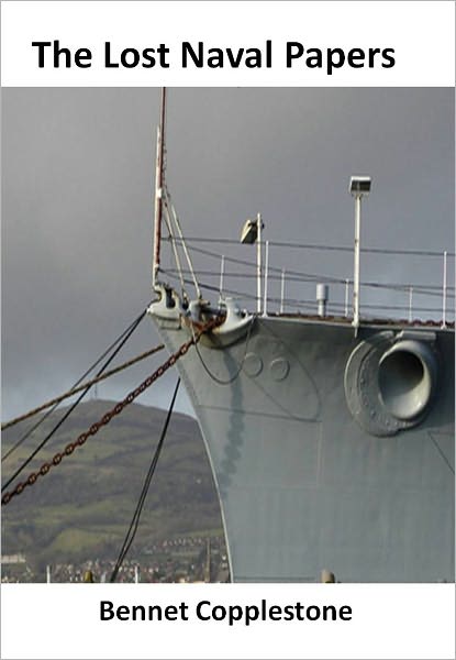 The Lost Naval Papers w/ Direct link technology (A Detective Story)
