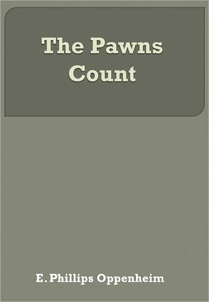 The Pawns Count w/ Direct link technology (A Espionage Story)