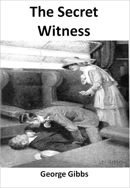The Secret Witness w/ Direct link technology (A Adventure Story)