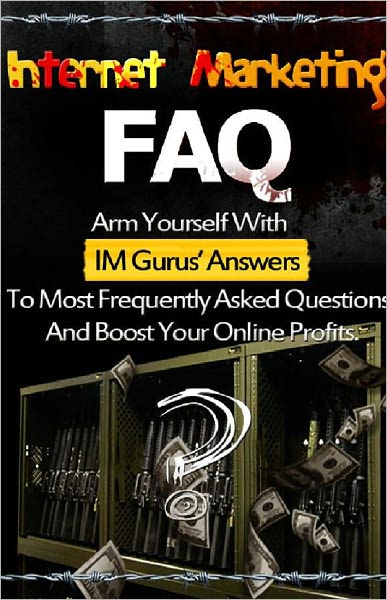 Internet Marketing FAQ