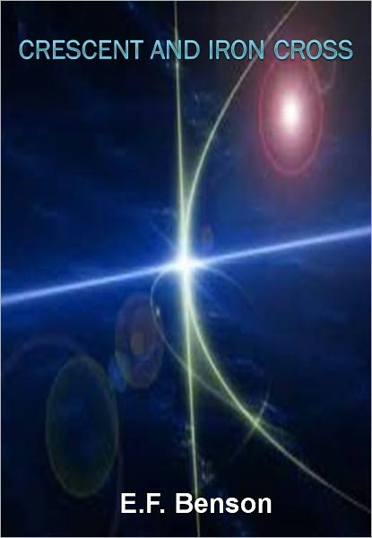 Crescent and Iron Cross w/ Direct link technology (A Mystery & Detectiv Story)