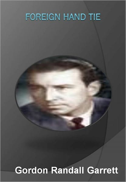 Foreign Hand Tie w/ Direct link technology (A Espionage Story)