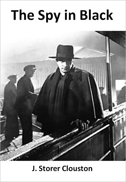 The Spy in Black w/ Direct link technology (A Espionage Story)