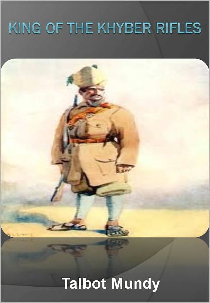 King of the Khyber Rifles w/ Direct link technology(A Espionage Story)