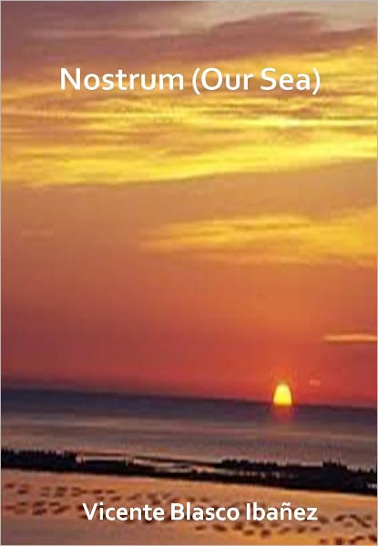 Nostrum (Our Sea) w/ Direct link technology (A Mystery Novel)