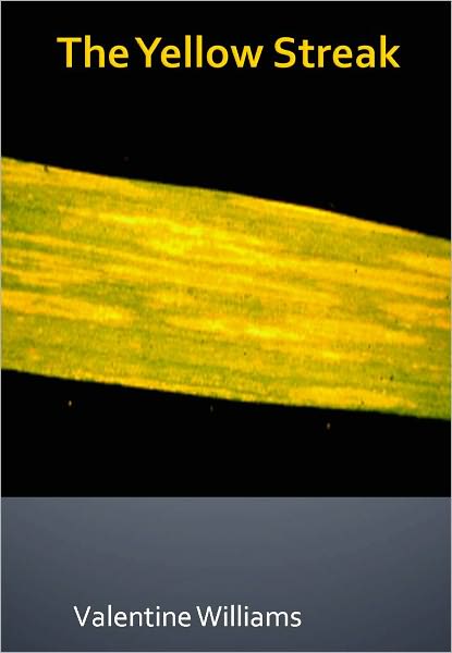 The Yellow Streak w/ Direct link technology (A Detective Story)