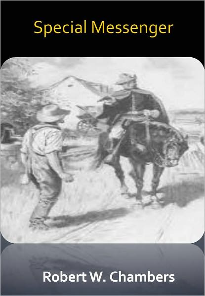 Special Messenger w/ Direct link technology (A Espionage Story)