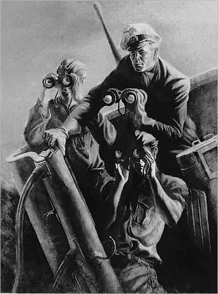 Secret Armies, The New Technique of Nazi Warfare (Illustrated)