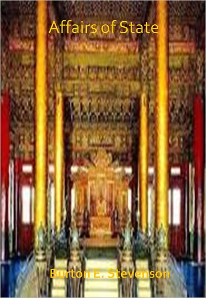 Affairs of State w/ Direct link technology (A Romantic Story)