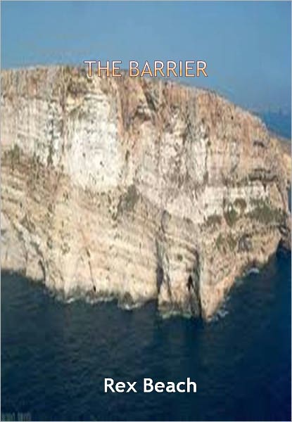 The Barrier w/ Direct link technology (A Romantic Thrillers)