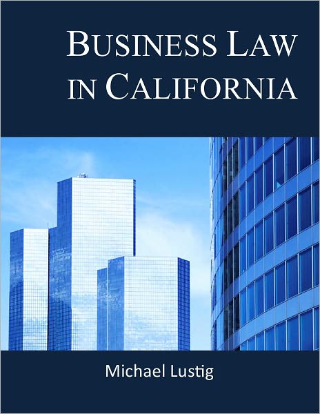 Business Law in California
